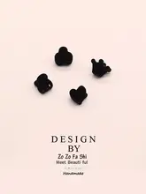 ミニサイズ ヘアクリップ【エレガント・前髪用・女性向け】