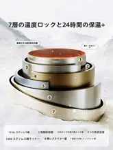 高級保温杯ギフトボックス【女性向け・誕生日プレゼント・可愛いデザイン】