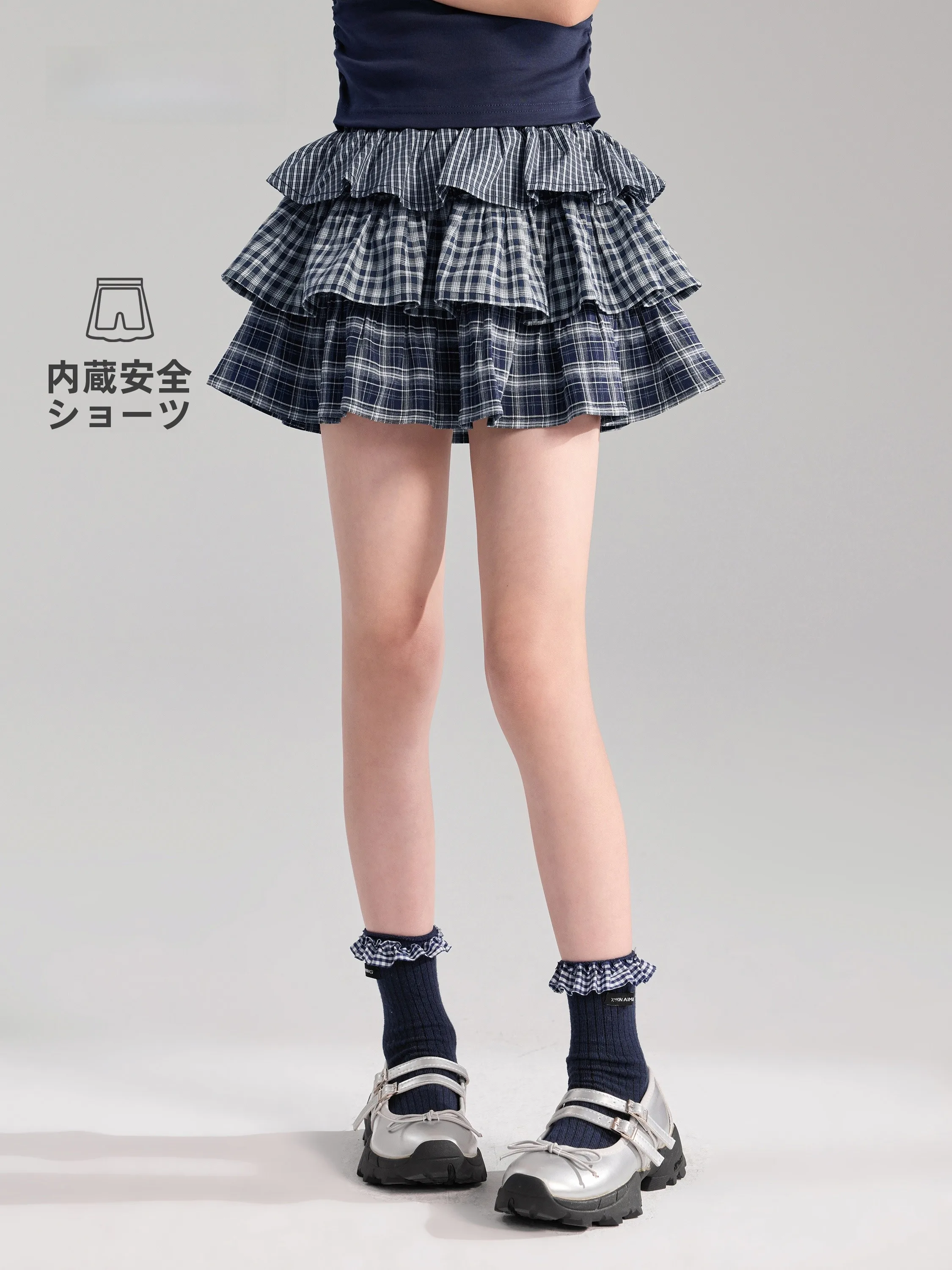 2歳の女の子にぴったりな服は？甘さと通気性のバランスを取ったフリルスカートがおすすめ！
