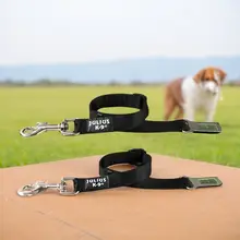 車用ペット安全ベルト固定ストラップ【犬用・コーギー・テディベアタイプ・便利なアクセサリー】