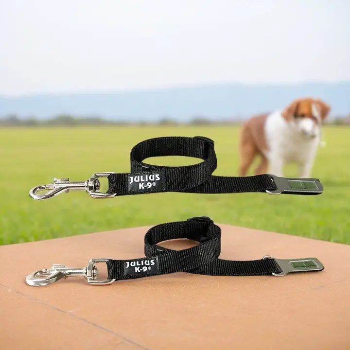 車用ペット安全ベルト固定ストラップ【犬用・コーギー・テディベアタイプ・便利なアクセサリー】