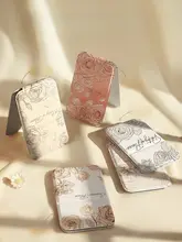 折りたたみ式ミニ化粧鏡【携帯用・卓上スタンド・ポケットサイズ】