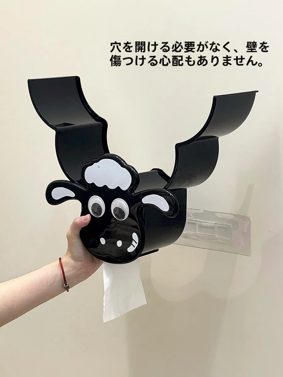 穴あけ不要トイレットペーパーホルダー【壁掛け式・収納ラック】の実用性と設置ガイド