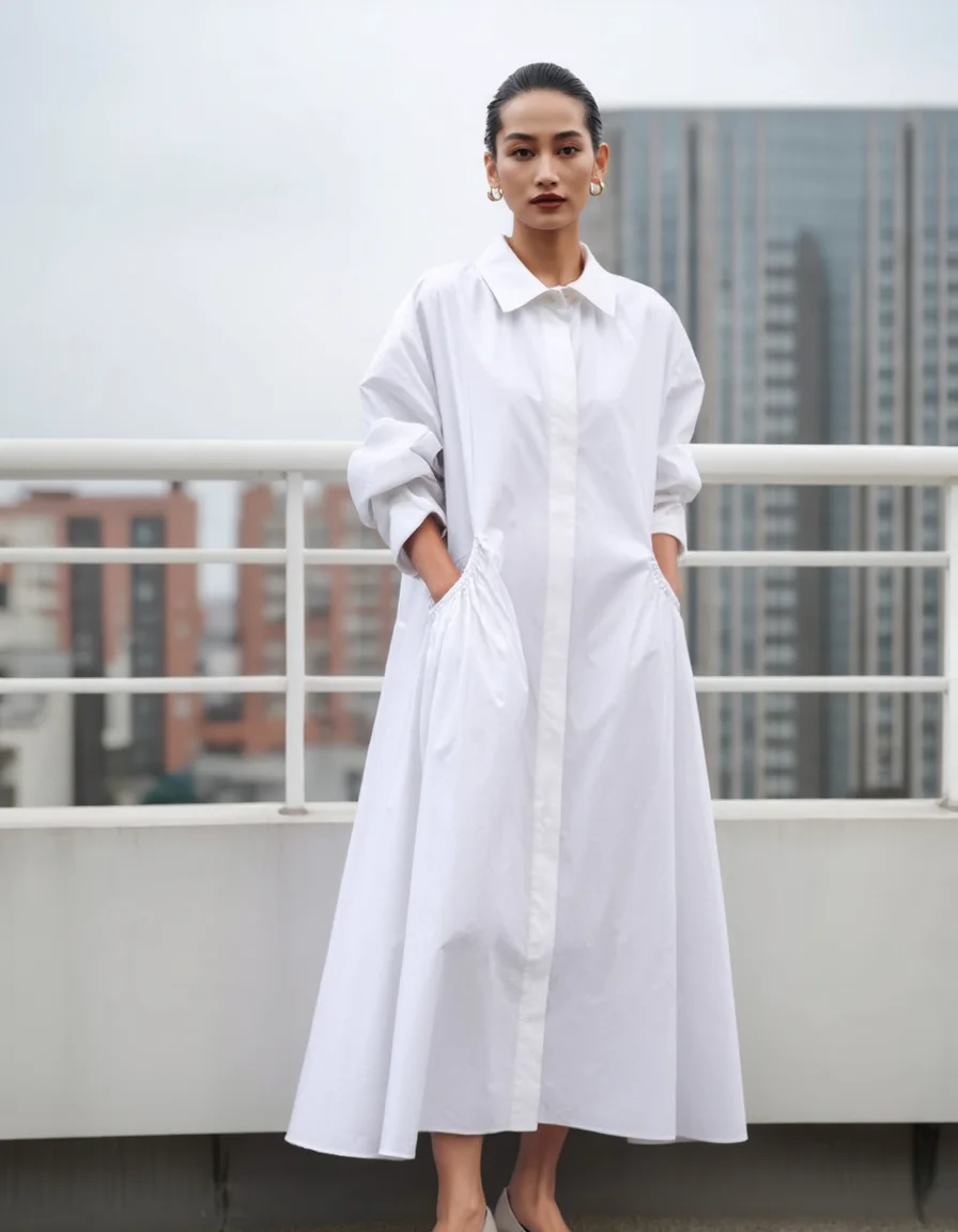 大人可愛い服 50代コーデ 完全ガイド｜質感と色のバランスで自然な可愛さを実現