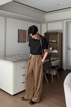 セットアップ 2点セット メンズ ニットポロシャツ 半袖 きれいめ 上品 大人カジュアル 夏「Hualun」