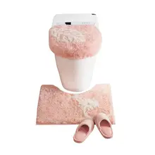 厚手トイレマット【家庭用・四季対応・汎用タイプ】