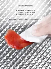 大容量の保温弁当バッグ【手提げ式・通学・通勤用】