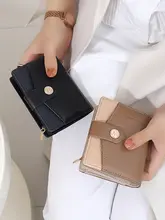 ミニ財布 レディース 小銭入れ コインケース カードケース一体型 可愛い