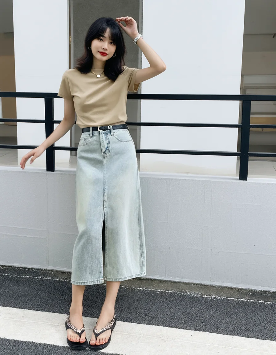 韓国系ファッションで失敗しないコーデは？今人気のアイテムと選び方を徹底解説！