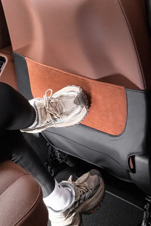 BMW 5シリーズ用シートプロテクター【車内装飾・取り付け簡単】