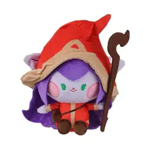 MINISO 毛布製ティモとギグスのぬいぐるみフィギュア【リーダブルなデザイン】