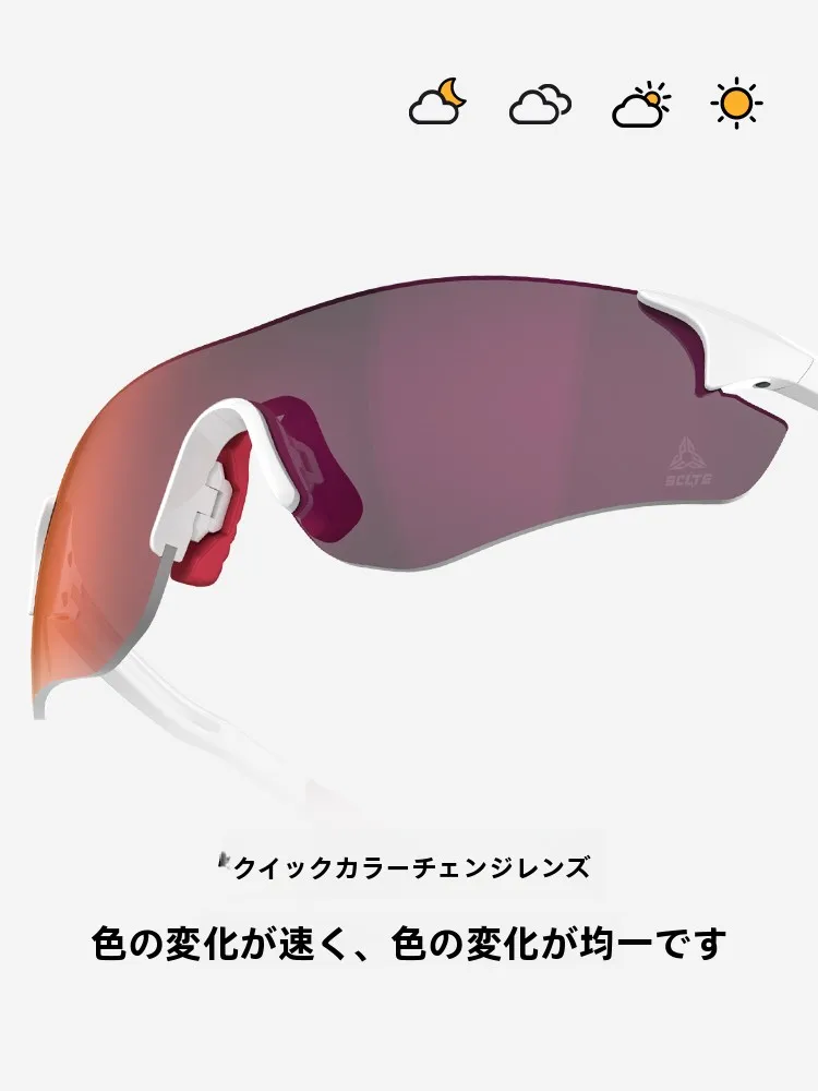 変色サングラスを選ぶときに迷うのは、本当に「UVカット」なのか？