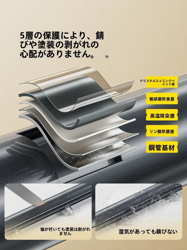 屋外で物干しを安全に保つには？防風設計の物干しスタンドが本当の解決策