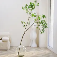 高級感のあるインドア用フェイクプラント【マツイモク・ディスプレイ用・観葉植物】