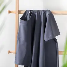 極上の柔らかさコットン製のショートスリーブTシャツ【ヴィンテージスタイル・ユニセックス】