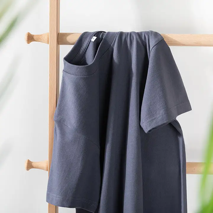 極上の柔らかさコットン製のショートスリーブTシャツ【ヴィンテージスタイル・ユニセックス】