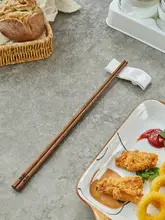 チキンウィングウッド製延長箸【油揚げ・鍋料理用・太め・家庭用】
