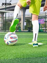 サッカーシューズ キッズ ボーイズ ガールズ ジュニア TF 面ファスナー 試合 練習用 フリスビー 「Joma」
