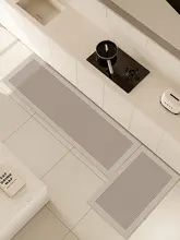 マット キッチン 家庭用 吸水吸油 珪藻土 防水防油 速乾 防滑