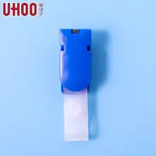 職務用カードホルダー【バッジクリップ付き・学生・バスカード・IDカード保護用・工場・医療用・展示会用】