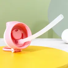 かわいい316ステンレス鋼製子供用保温ボトル【真空二重構造・ショルダーベルト付き・ポータブル】