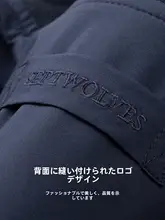 抗菌内張りのフライトジャケット【メンズ・春用・無地・通勤向け・軽量】