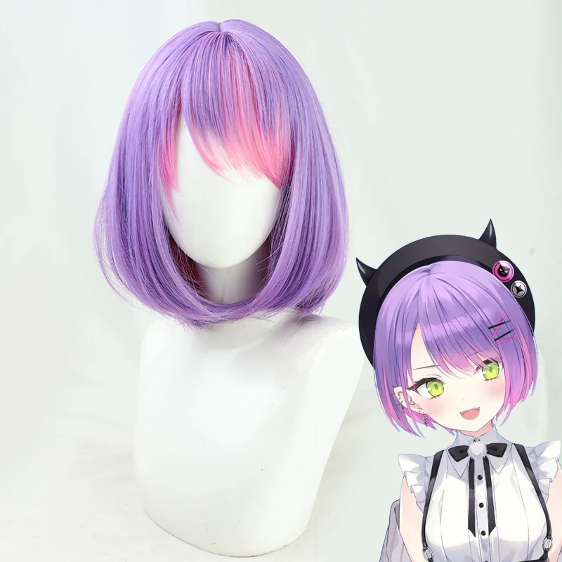 ホロライブ四期生常コスプレウィッグ：夏用常服スタイルの実用性とシーン別適用