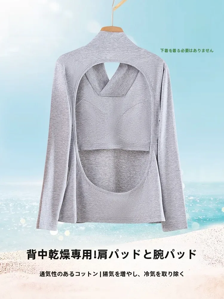 日焼け長袖で悩む女性に、本当に必要なアイテムはこれ！？