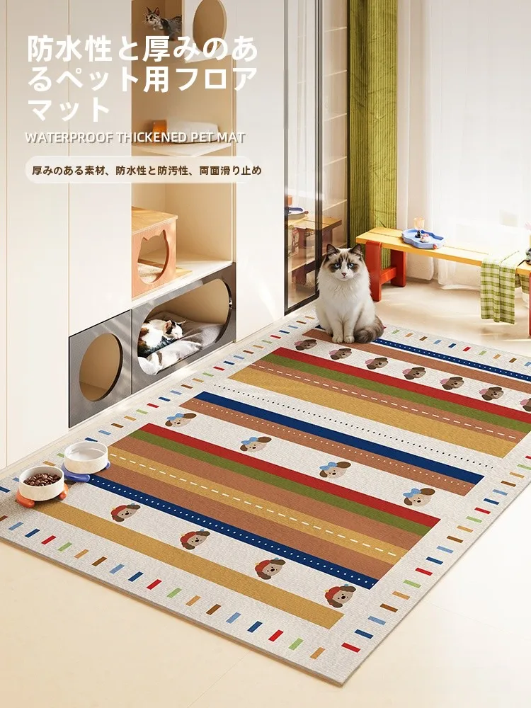 犬のベッドに滑りやすいのはなぜ？防滑マットで安心に暮らすための選び方