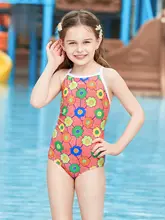 PULASSI 女児用 プロフェッショナルトレーニング ワンピース競泳水着【ジュニア・速乾・デザイン性】