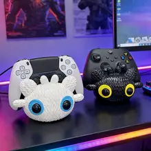 ゲームコントローラースタンド 卓上フィギュア トゥースレス ナイトフューリー 置物 インテリア 癒やし メンズ ギフト 彼氏 プレゼント