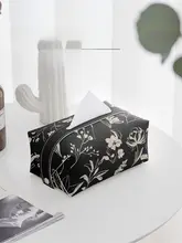 革製ティッシュボックス【クリエイティブデザイン・リビングやオフィス用・軽 luxe】