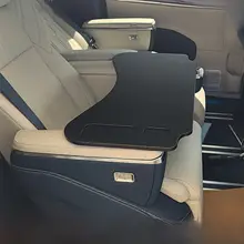 車載折りたたみテーブル【ノートパソコンスタンド・車内作業用】