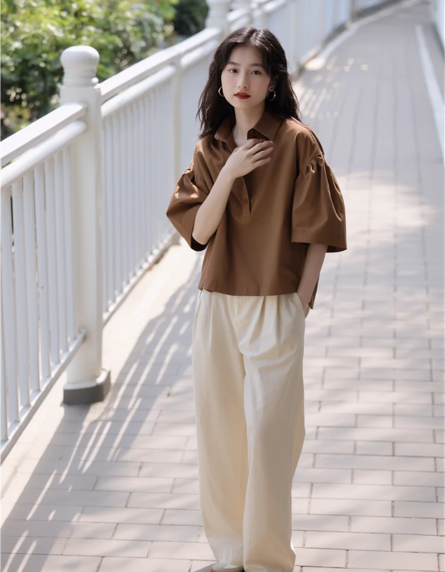 大人可愛い服 40代コーデ 完全ガイド｜色・素材・フィット感の選び方