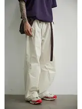 夏用 軽量速乾パンツ【ストレートデザイン・男女兼用・機能的】