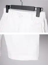 ハーフパンツ メンズ ホワイト シンプル ルーズ ストリート スポーツ ビーチ カジュアル 夏