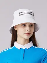 GOLF レディース フィッシャーハット【通気性・速乾・UVカット・大つば】