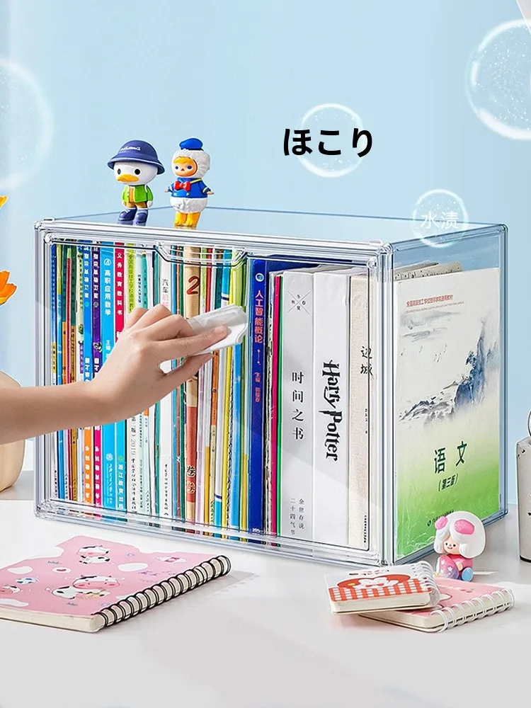 A4本棚を選ぶべき理由は？実は「ホコリ防止」が最大のメリット