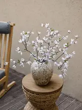 高級感あふれる玉蘭の造花【リビングやダイニング用の装飾】