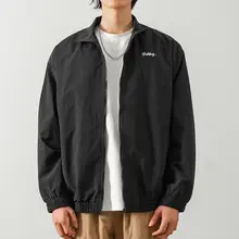 CityBoy 防水スタンドカラーアウター【秋冬用・メンズ・飛行士ジャケット】