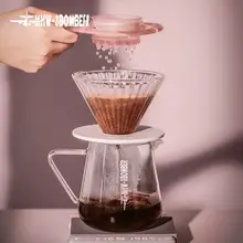 手冲コーヒー用ガラスフィルター【均一ドリップ・プロフェッショナルV60フィルター】