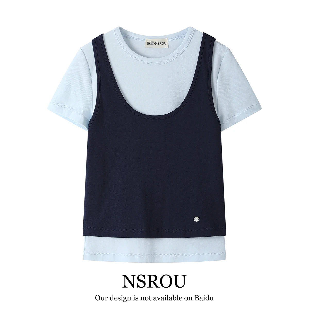 tシャツ タンク トップ 重ね着 レディース で失敗しない方法は？