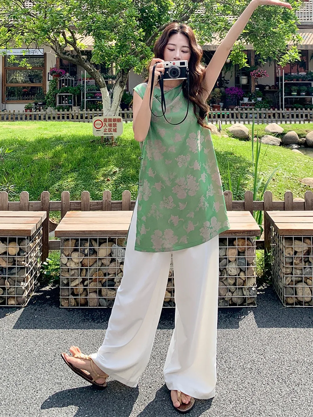 20代後半の女子が今夏選ぶべき「新中式」スタイルは？