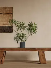 高級感あるインテリア！擬似グリーン植物 卓上装飾用【十種のハイエンドデザイン】