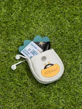ミニミニ財布 レディースデザイン肩掛けバッグ【かわいい蜂シリーズ】