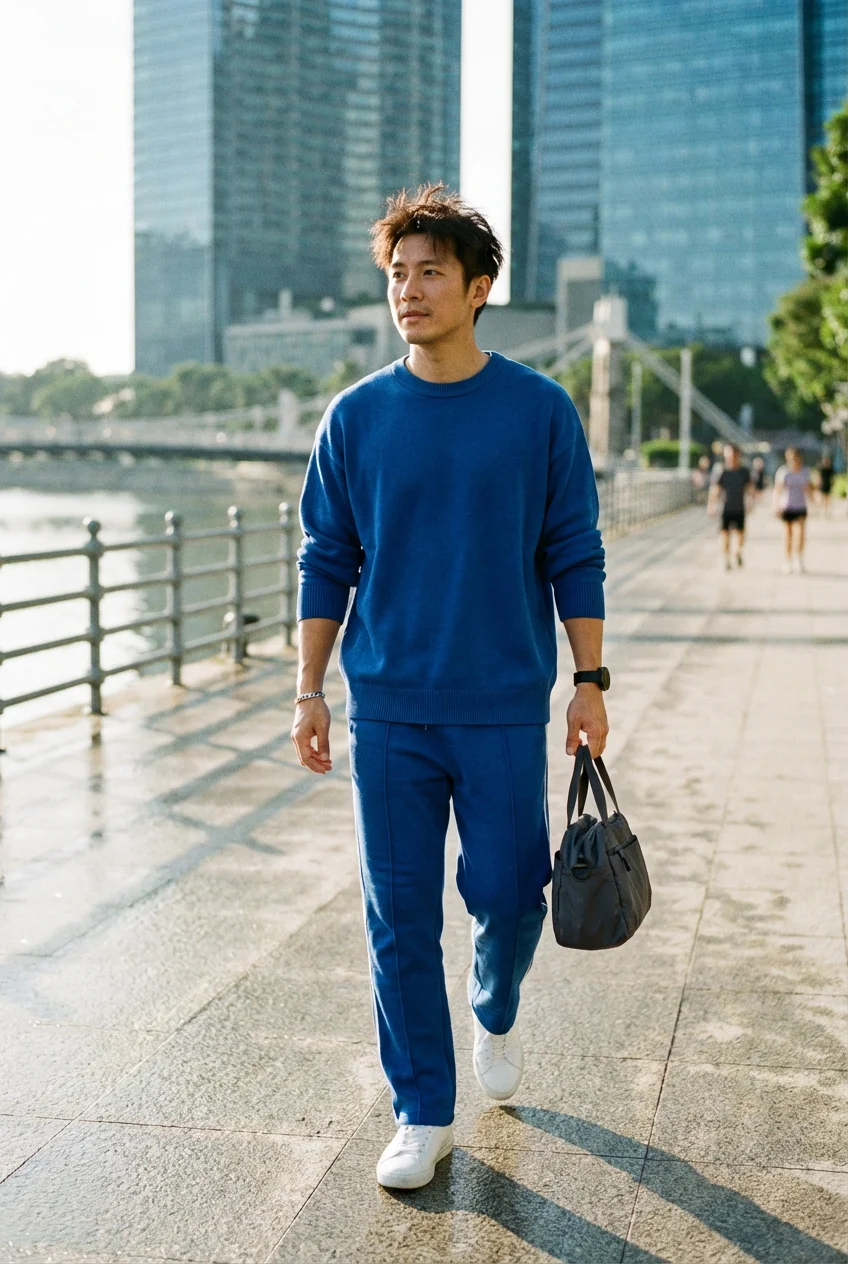 大人可愛い服 40代コーデの完全ガイド｜ストライプTシャツの選び方と着こなしのコツ