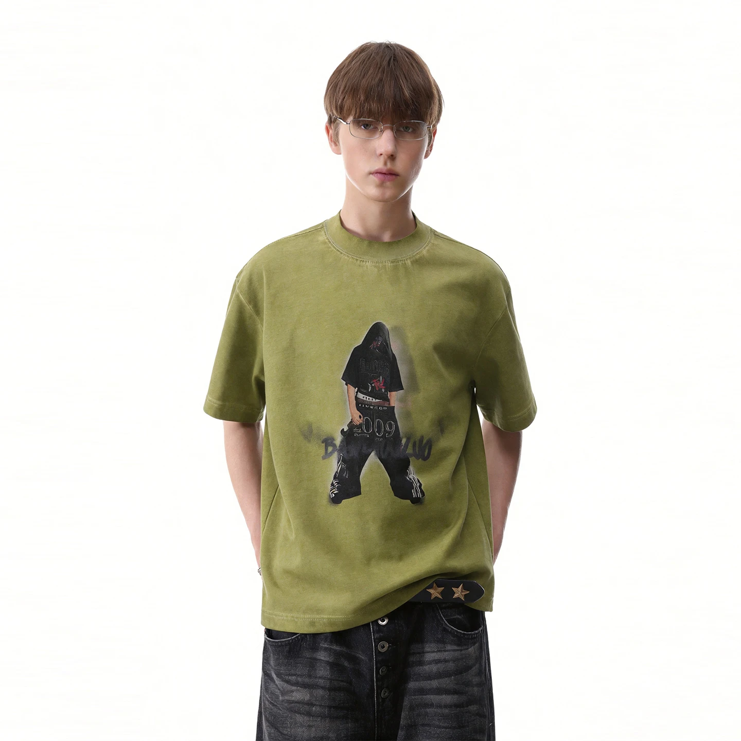 ストリート系ブランドのTシャツを選ぶときに迷うなら、この1点が鍵！