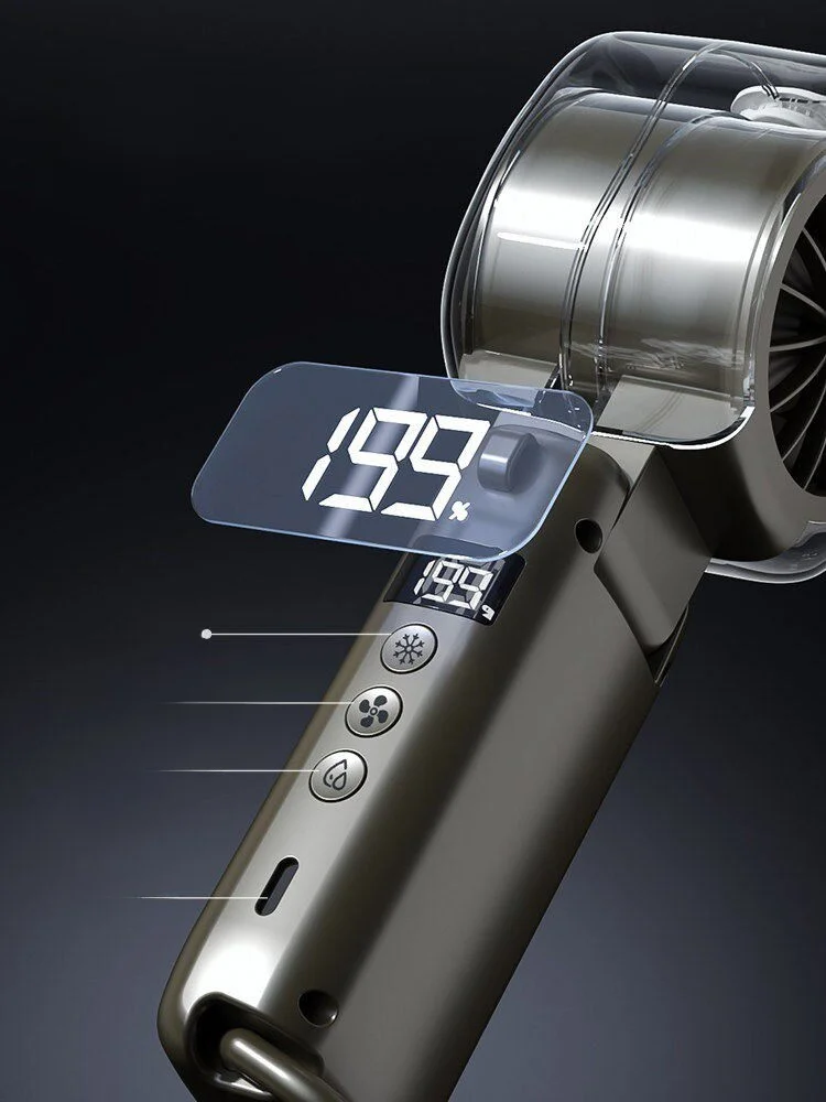 寝てる時 扇風機としての携帯用折りたたみ電動ファンH1253の実用性と性能解析