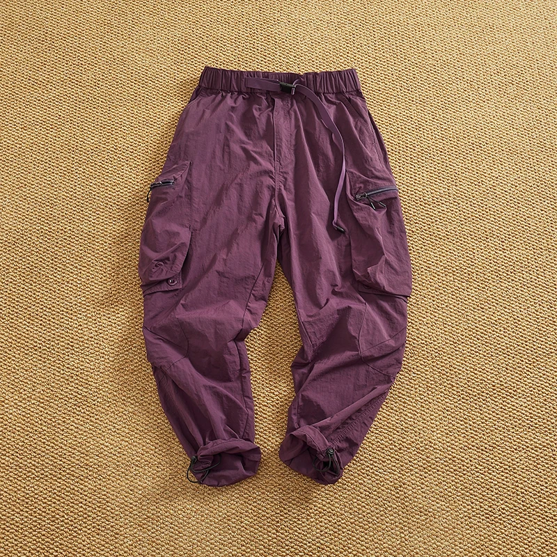 アウトドアライフでストレスを解消するには、この1本のパンツが鍵？