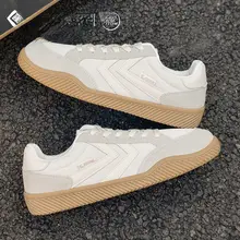 メッシュスニーカー メンズ ドイツントレーナー ホワイト 通気性 カジュアル 春夏 「feiyue」